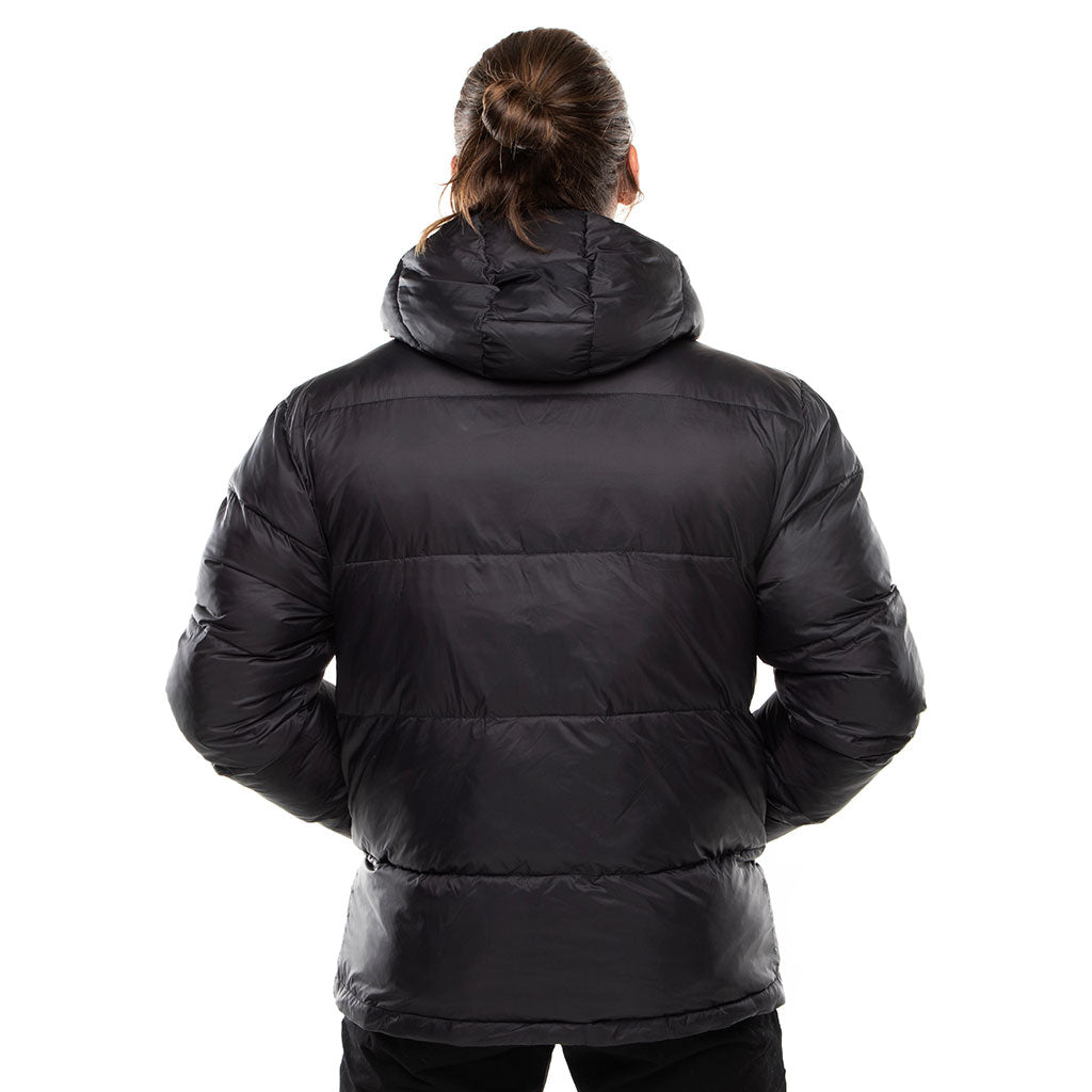 Shop Unisex Puffer Jacket | Insulated Winter Jacket - World Gym Shop