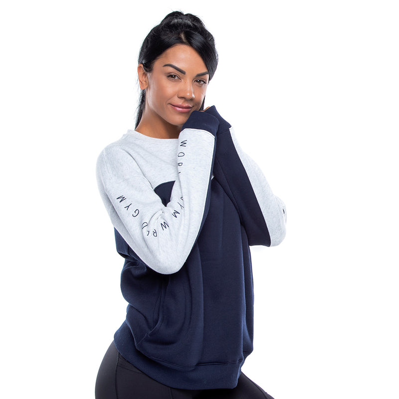 Chill Crew Jumper
