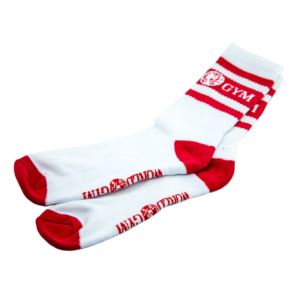 Shop X_Crew Socks Men's Athletic Socks World Gym Shop