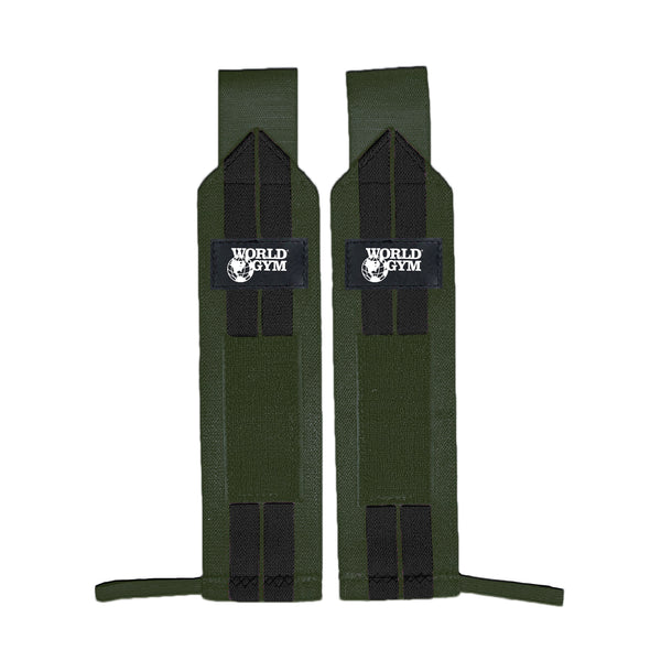 World Gym Wrist Wraps