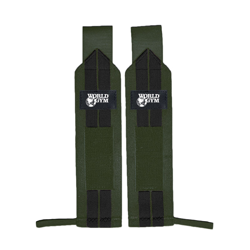 World Gym Wrist Wraps