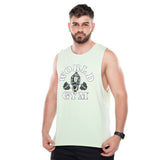 Limited Edition Mens Gorilla Sleeveless Tee