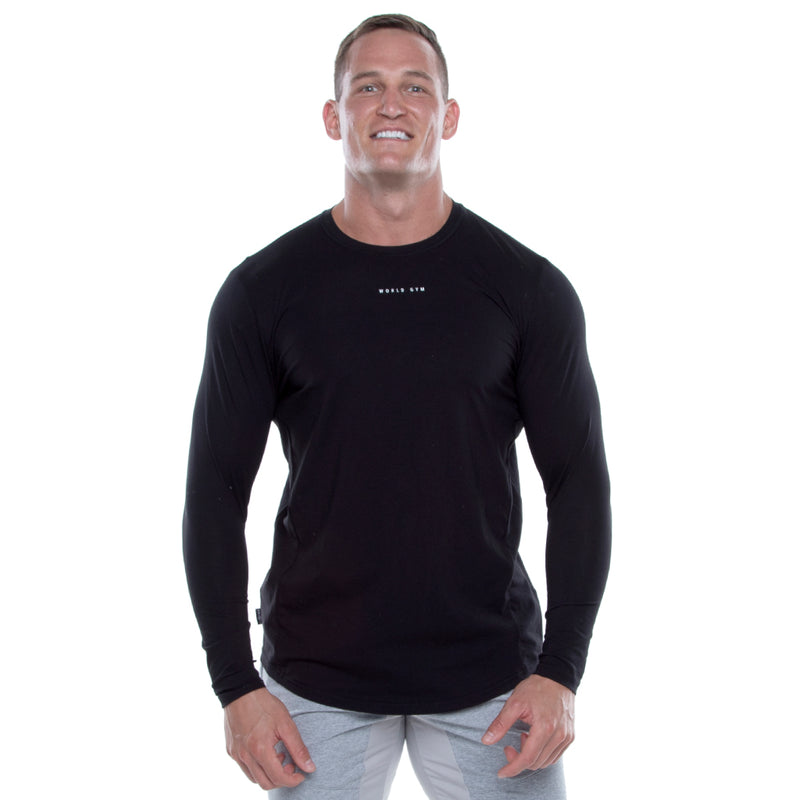 Freeze long sleeve tee