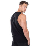 Mens Action Sleeveless Tee