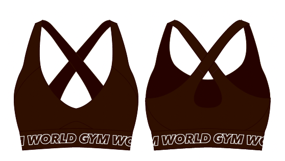 Impact Sports Bra