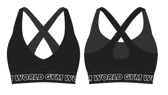 Impact Sports Bra