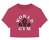 Limited Edition Womens Gorilla Crop Tee