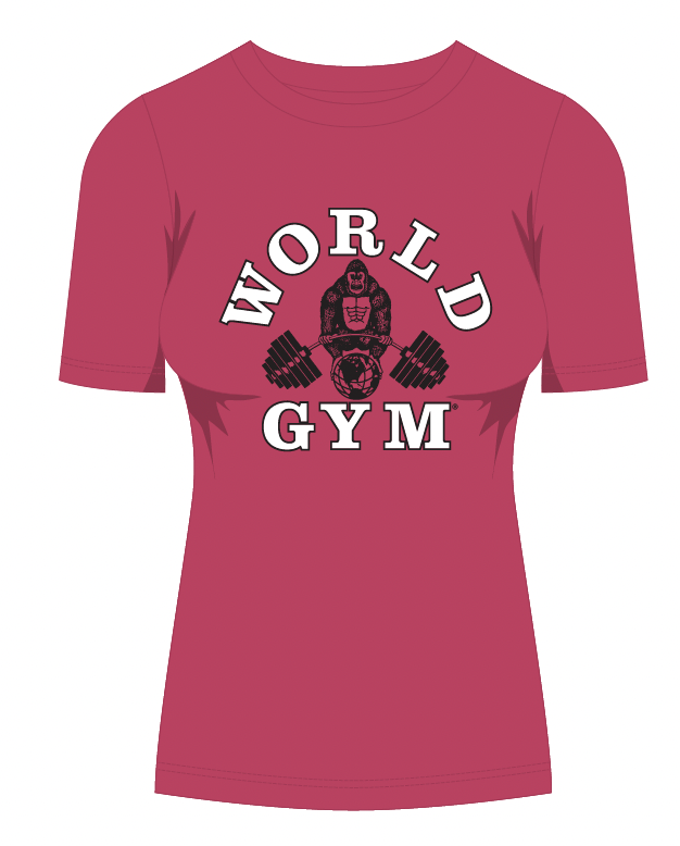 Limited Edition Womens Gorilla Fitted Tee