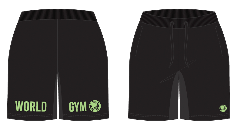 Mens Beast Shorts