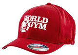 Cap with World Gym Logo