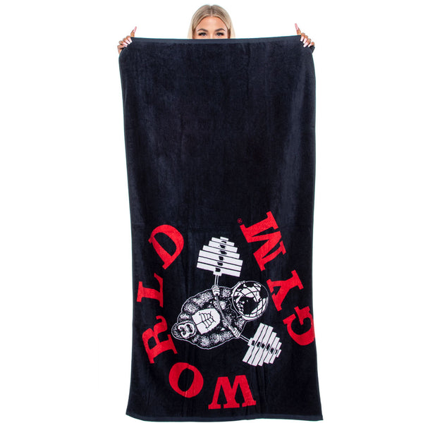 Large Gym Towels