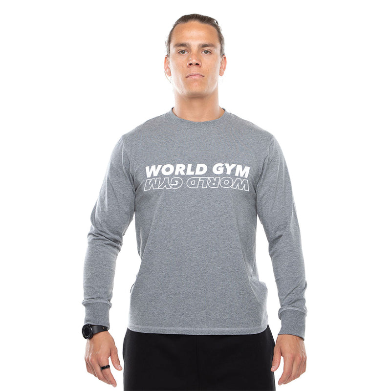 MENS REVIVE LONG SLEEVE TEE