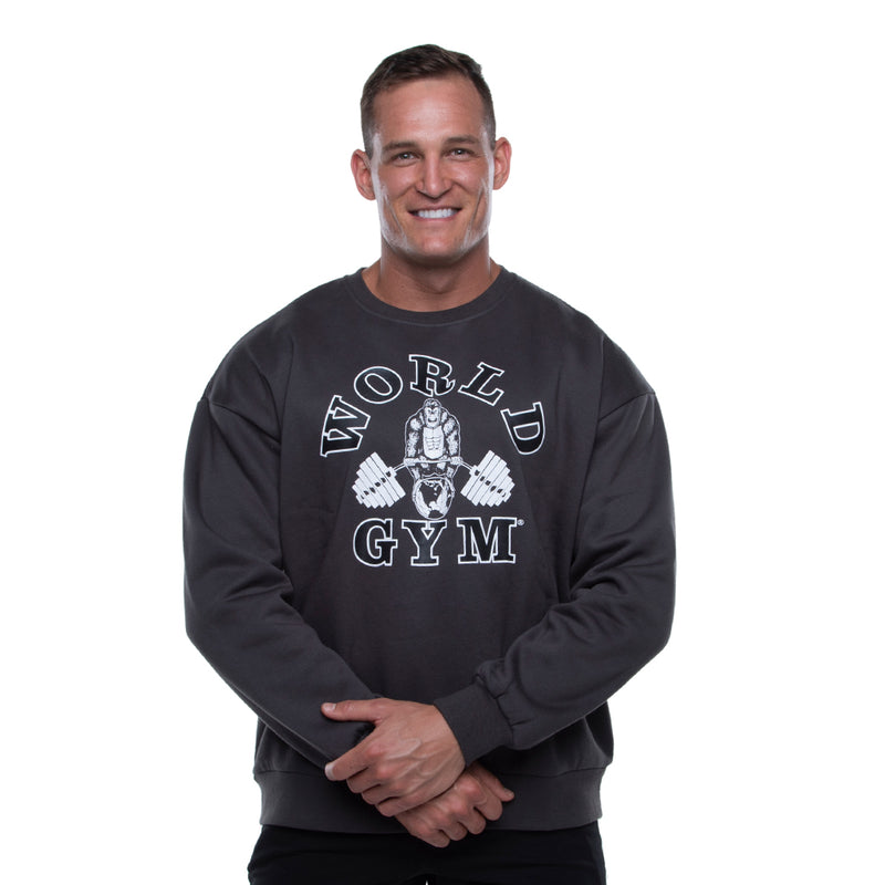 Limited Edition Crew Jumper