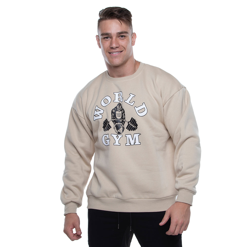 World gym jumper new arrivals