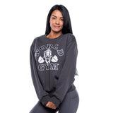Limited Edition Crew Jumper