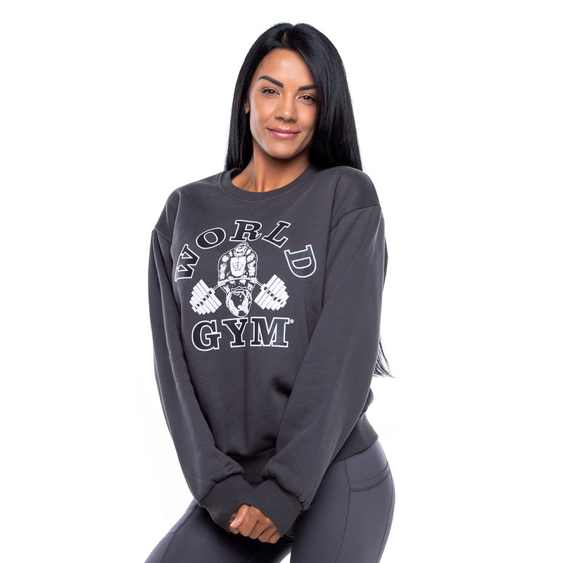 Limited Edition Crew Jumper