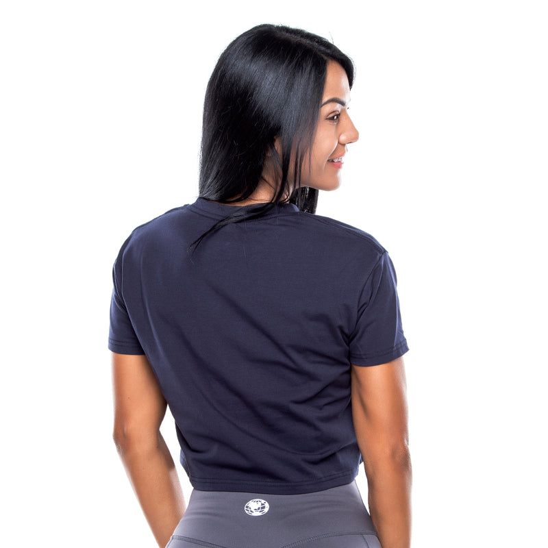 Limited Edition Womens Crop Tee