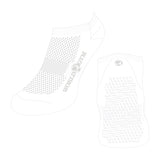 World Gym Pilates Socks