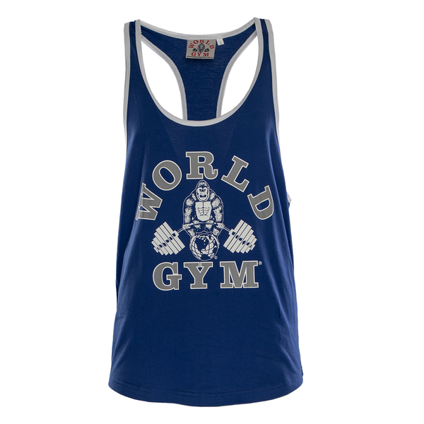 Ringer Tank - World Gym