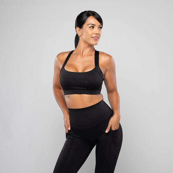 HONOR THICK SPORT BRA