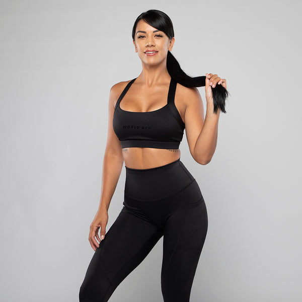 HONOR THICK SPORT BRA