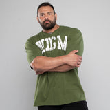 MENS COLLEGE OVERSIZED TEE