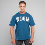 MENS COLLEGE OVERSIZED TEE