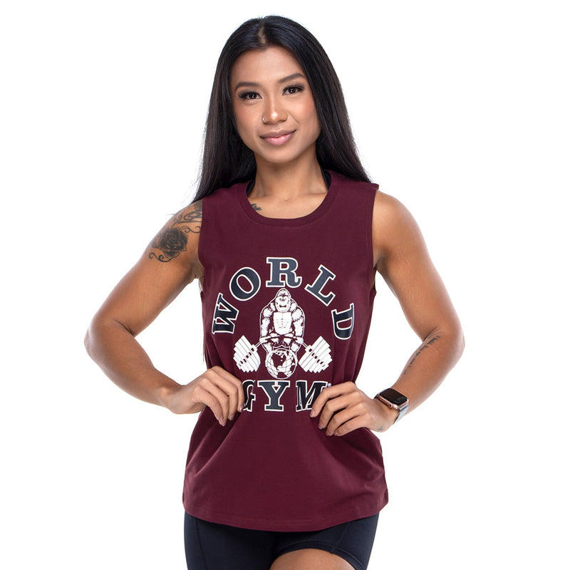 Limited Edition Womens Gorilla Tank