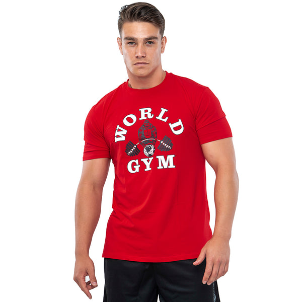 World Gym Gorilla T-shirt Men