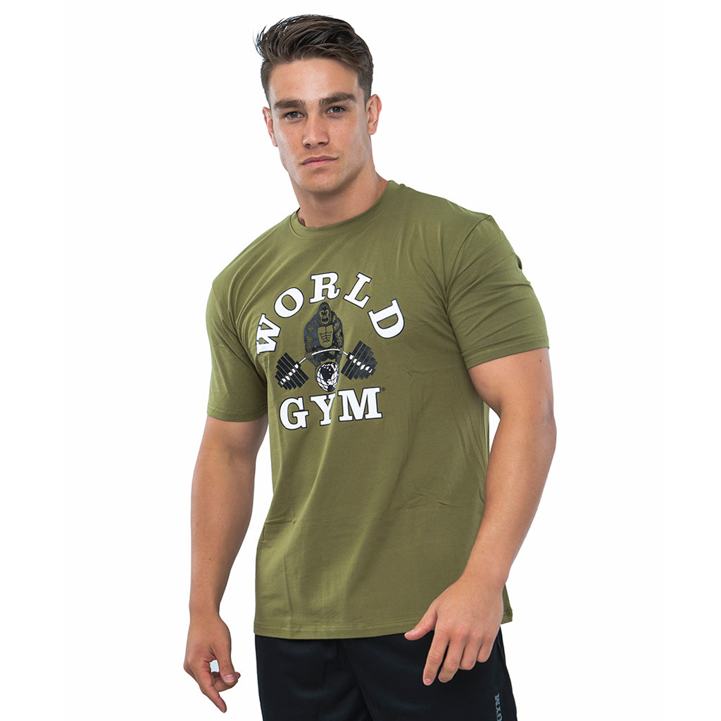 Gym t deals shirts